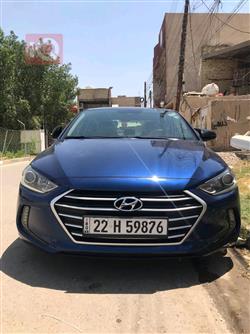 هیوندای ئەلەنترا